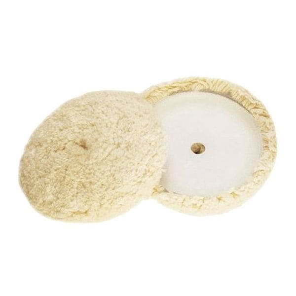 Mirka Twisted Wool, Coarse Pad, 3"x1", PK12 - MPADTW-3