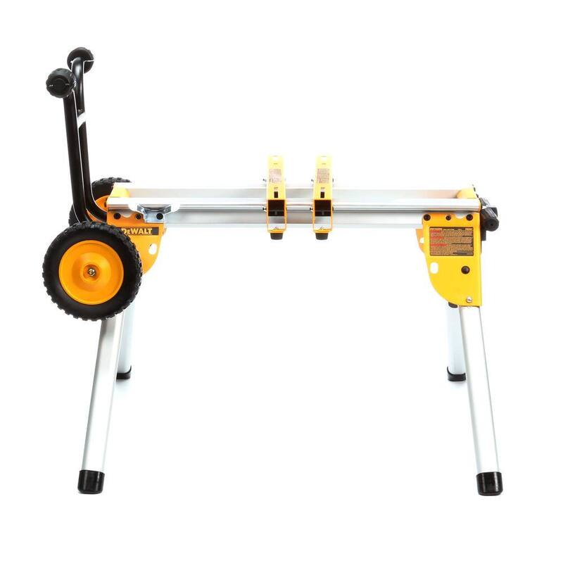 Si quisiéramos traducirlo sin mencionar la marca del producto, podríamos decir:

Sierra de mesa portátil compacta para sitios de trabajo con soporte de rodillos resistente de 15 amperios y 8-1/4 pulgadas con soportes de conexión rápida - Referencia DWE7485WW7440RS