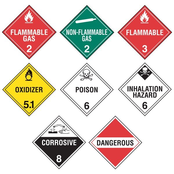 Incom Fuel Tags, BIODIESEL B100 Fuel Tag 256 dia, 250PK - FT120