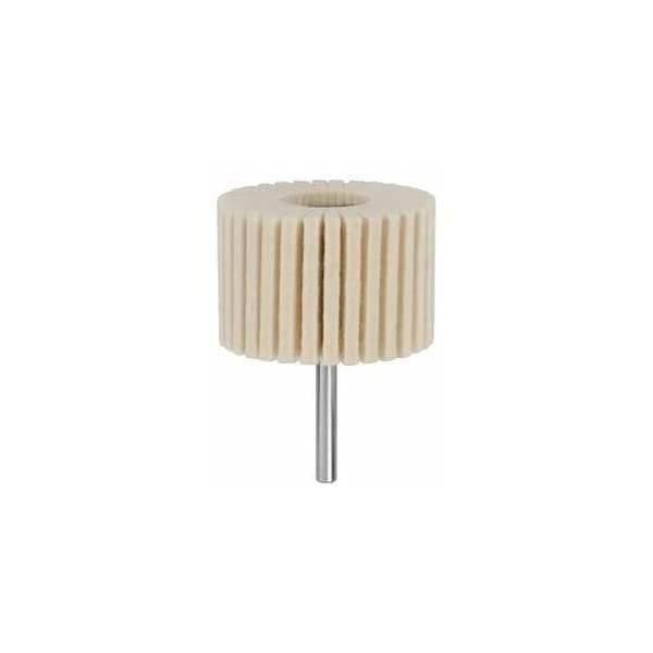 Garant Felt Polishing Head, 6 mm Shank Dia, Type: ZY6040 - 552212 ZY6040
