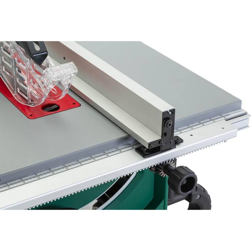 Si no se debe traducir el nombre de la marca, el título en español sería: "Sierra de mesa de banco Grizzly Industrial de 10 pulgadas y 2 HP - G0869"