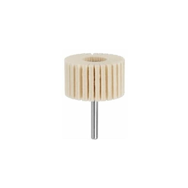 Garant Felt Polishing Head, 6 mm Shank Dia, Type: ZY5030 - 552212 ZY5030