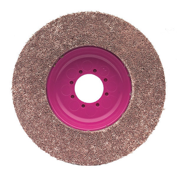 Cs Unitec Fleece Top Disc for WSF-1800, 280 Grit - 96712