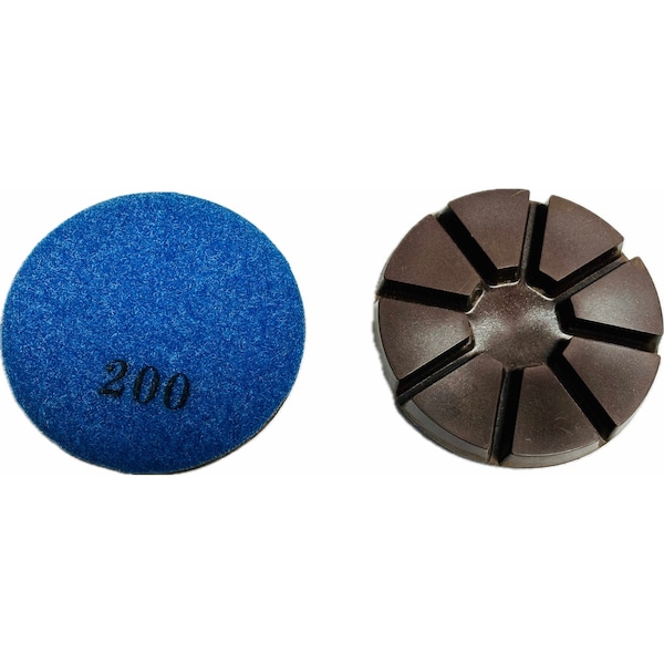 Vantage Product Typhoon Hibird Pad, Concrete Finishing - RH-TN30200-P