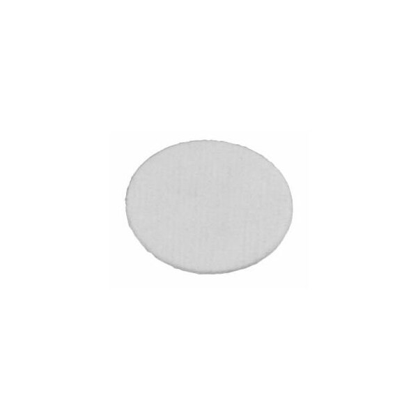 Garant CeraFin Diamond Polishing Disc, 22 mm Diameter, 5 Pc, Grit: D10 - 553980 D10
