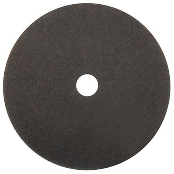 Wizard 0.25 lbs Polisher Grey Foam Finishing Pad, 21 dia. - WIZ-11605