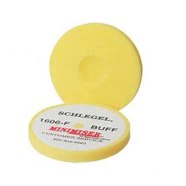 Hope Global Of Nfa/ Novelty Hope Global- Div. Of Nfa Corp Novelty Mini Miser Foam Polish Buffing Pad, 2PK - SC1606-F