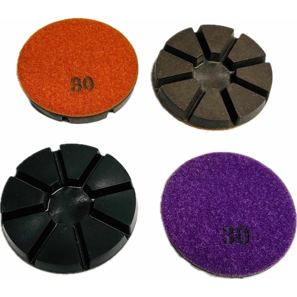 Vantage Product Typhoon Hibird Pad, Concrete Finishing - RH-TN30030-P