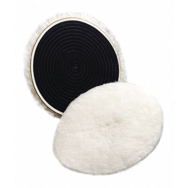 3M Finesse-it Natural Buffing Pad 82531, 7 - 82531