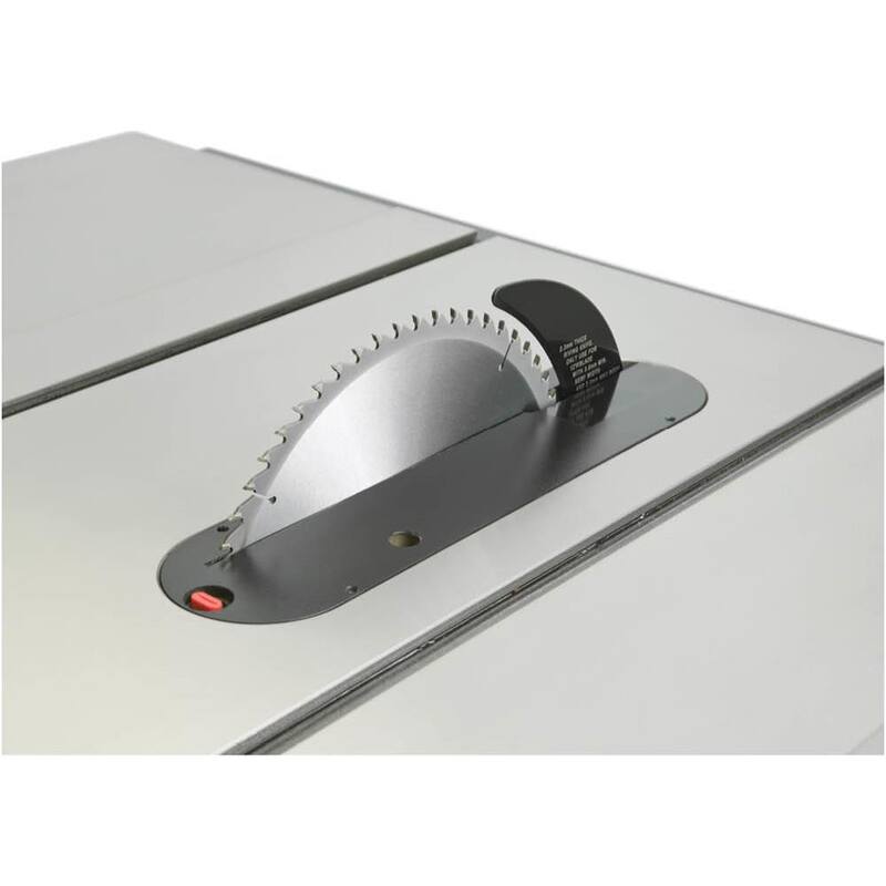 Si la traducción no involucra la marca del producto, el título sería: Sierra de mesa de la serie Extreme de 12 pulgadas y 5 HP 220V de Grizzly Industrial - G0696X.
