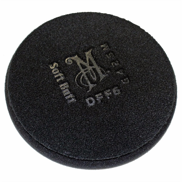 Meguiars Automotive Soft Buff 6" Foam Finishing Disc - DFF6