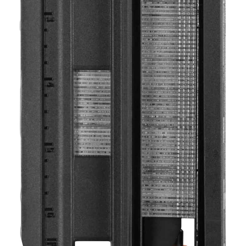 Sierra de mesa portátil RIDGID de 15 amperios y 10 pulgadas para trabajos profesionales en sitio con soporte rodante y clavadora neumática de acabado recto de calibre 16 de 2-1/2 pulgadas - R4514-R250SFF
