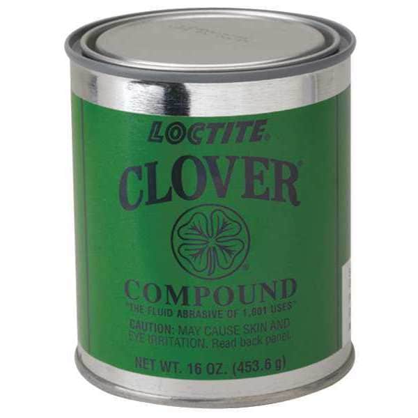 Clover Silicon Carbide Grease, C, 220 Grit - 232922