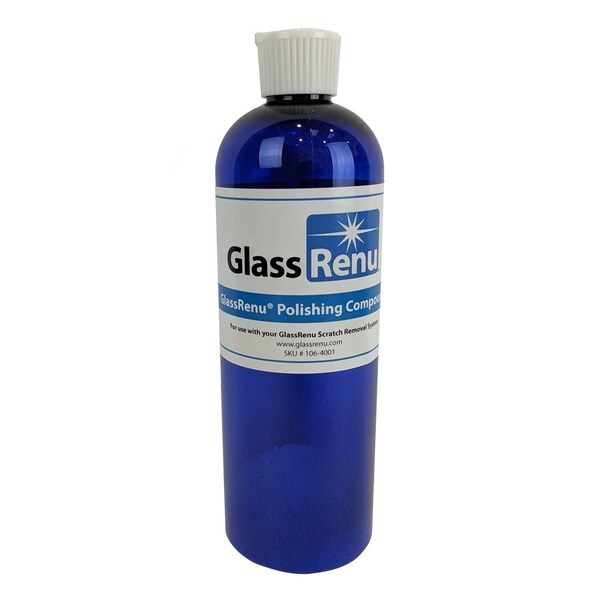 Glass Renu GlassRenu Polish - 106-4002