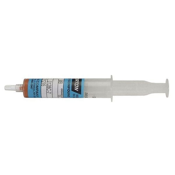 Norton Abrasives Diamond Lapping Compound, Oil, Orange, 18g - 66260300399