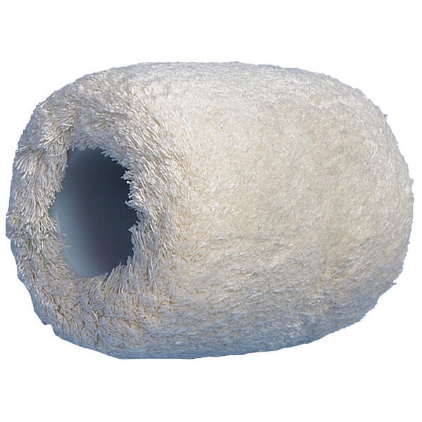 Cs Unitec Cotton Buffing Wheel, 4in x 2in - CS2405