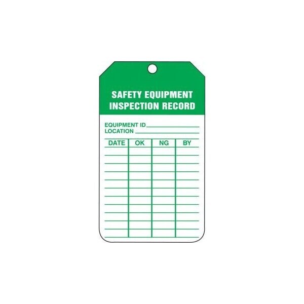 Accuform Adhesive Dura-Poly, 2-1/2 in Width, 0.025 in Height, , 25 PK - TRS250PTP