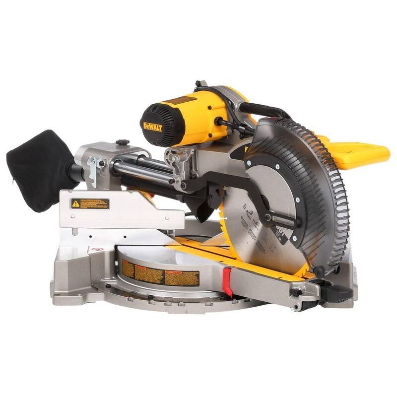 Si producto es : Kit de sierra ingleteadora compuesta deslizante de doble bisel DEWALT con cable de 15 amperios y 12 pulgadas, y soporte de sierra ingleteadora compacta con capacidad de 500 lbs. - DWS780WDWX724.