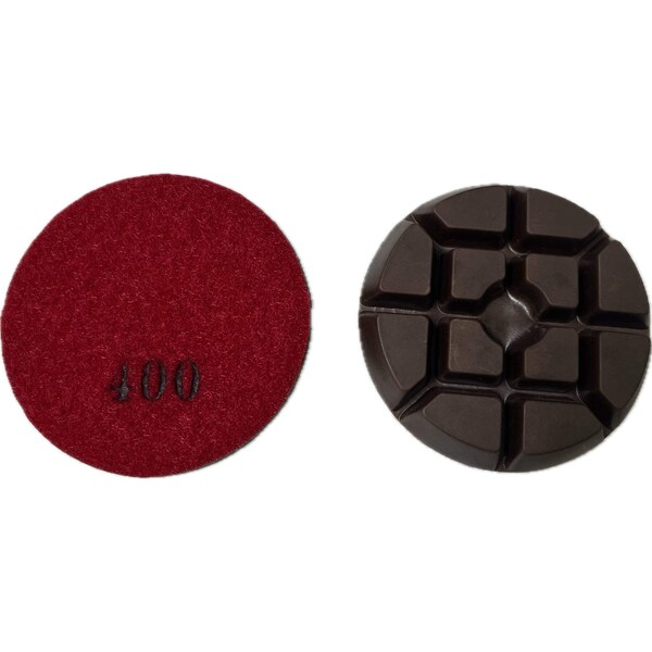 Vantage Product Typhoon Risen Pad, Concrete Finishing - R-TN30400-P