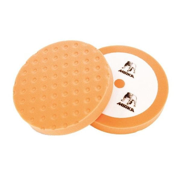 Mirka Flat Foam Polishing Pad, 1.25"x8"dia. - MPADOF-8