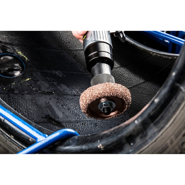 Steelman Tungsten Carbide Buffing and Abrasion Wheel - SLP9305