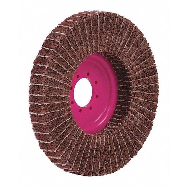 Cs Unitec Comb Fleece Disc for WSF-1800, 80 Grit - 96705