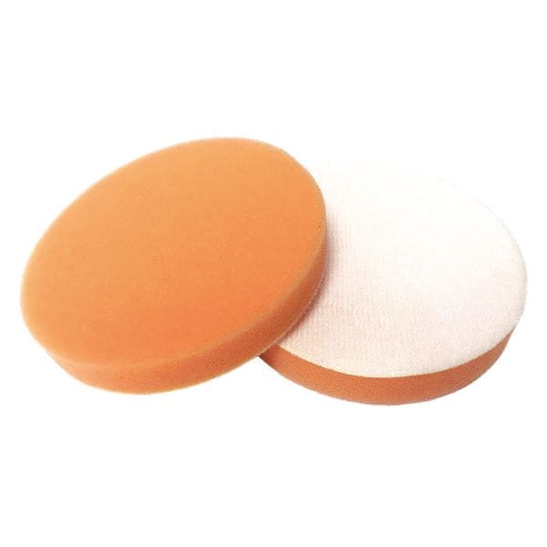 Mirka Foam, Polishing Pad, 3.625"x.5", PK6 - 5723-OP