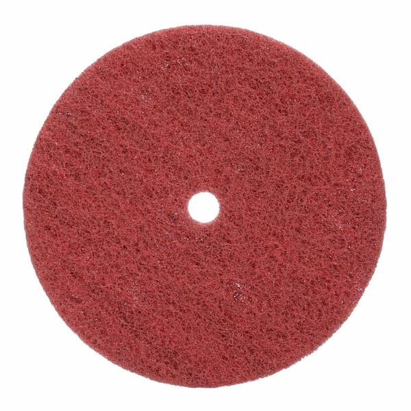 3M Buff and Blend NonWvn Abrsive, HS, 6", PK10 - 860708