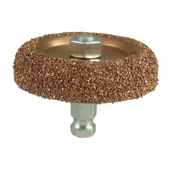 Astro Pneumatic Astro Pneumatic  AST-235RASP 2.5 in. Buffing Wheel - AST-235RASP