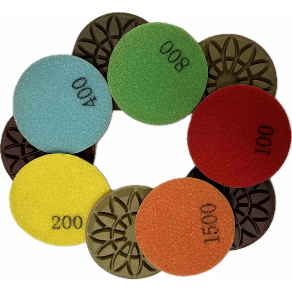 Vantage Product Fast Cut Risens, Concrete Finishing - R-FC30200