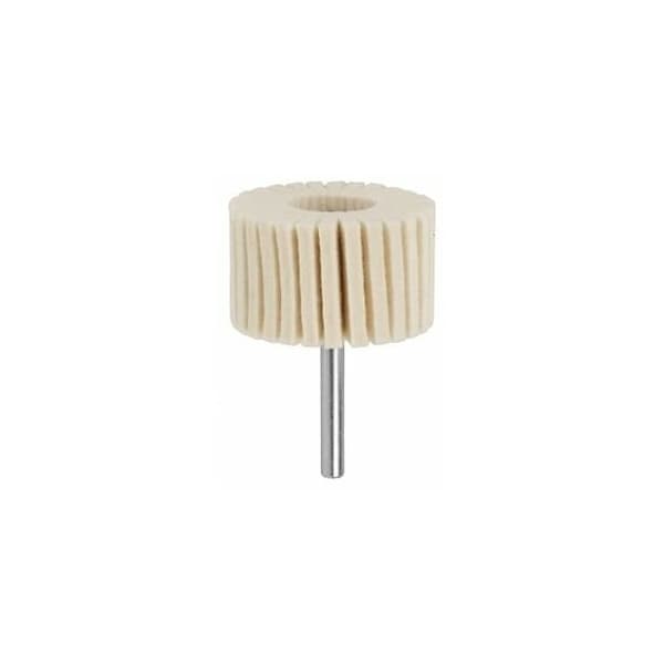 Garant Felt Polishing Head, 6 mm Shank Dia, Type: ZY5030 - 552213 ZY5030