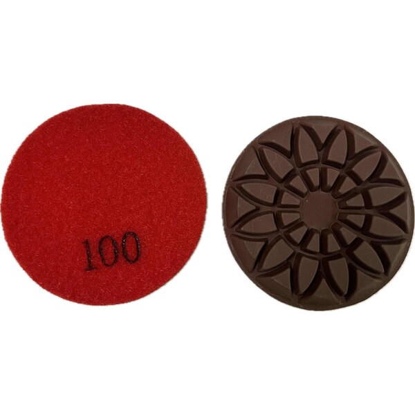 Vantage Product Fast Cut Risens, Concrete Finishing - R-FC30100