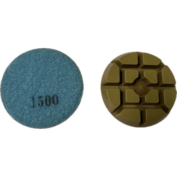 Vantage Product Typhoon Risen Pad, Concrete Finishing - R-TN31500-P