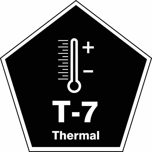 Accuform Energy Source ID Tag, No Header, vinyl, 2-1/2" Width, 2-1/2" Height, Write On Surface: No - TDK807XVE