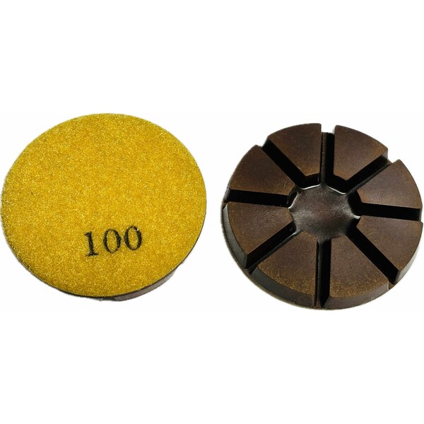 Vantage Product Typhoon Hibird Pad, Concrete Finishing - RH-TN30100-P