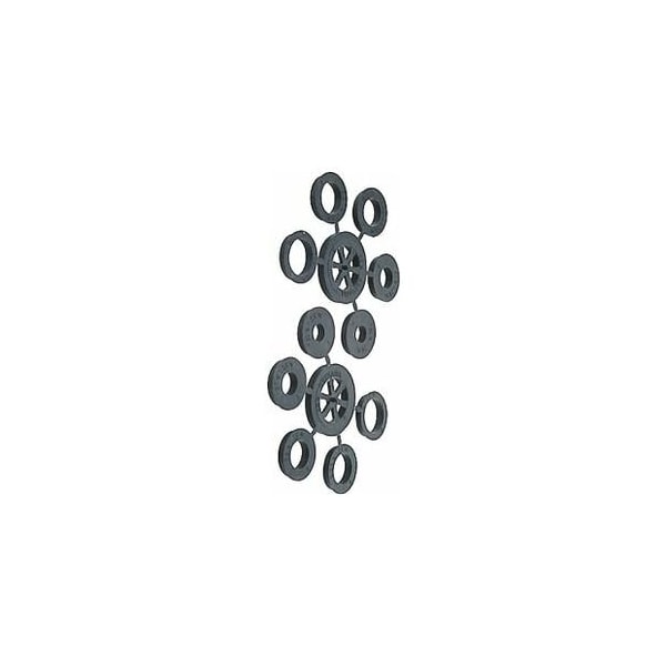 Garant Sisal Cloth Disc, for Smoothing, Dia: 250 mm - 555742 250