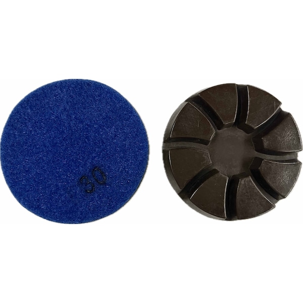 Vantage Product RF Hybird, Concrete Finishing - RH-RF3030
