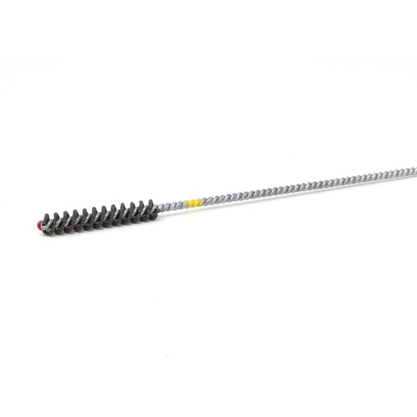 Flex-Hone Tool BC64M170200CD FLEX-HONE, 0.252" (6.4mm) bore, 8" OAL, 170/200 Mesh Grit, Diamond (CD) - BC64M170200CD