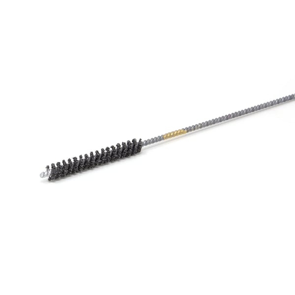 Flex-Hone Tool BC6M60BC FLEX-HONE, 0.236" (6mm) bore, 8" OAL, 60 Grit, Boron Carbide (BC) - BC6M60BC