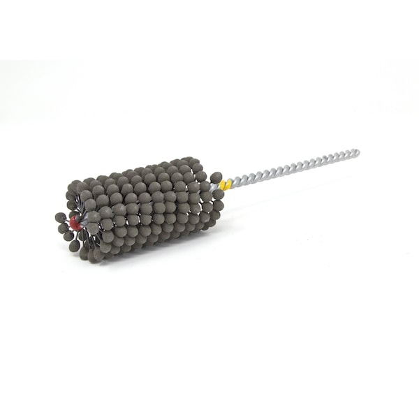 Flex-Hone Tool BC112170200CD FLEX-HONE, 1.500" (38.1mm) bore, 8" OAL, 170/200 Mesh Grit, Diamond (CD) - BC112170200CD