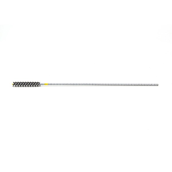 Flex-Hone Tool BC55M800CD FLEX-HONE, 0.217" (5.5mm) bore, 8" OAL, 800 Mesh Grit, Diamond (CD) - BC55M800CD