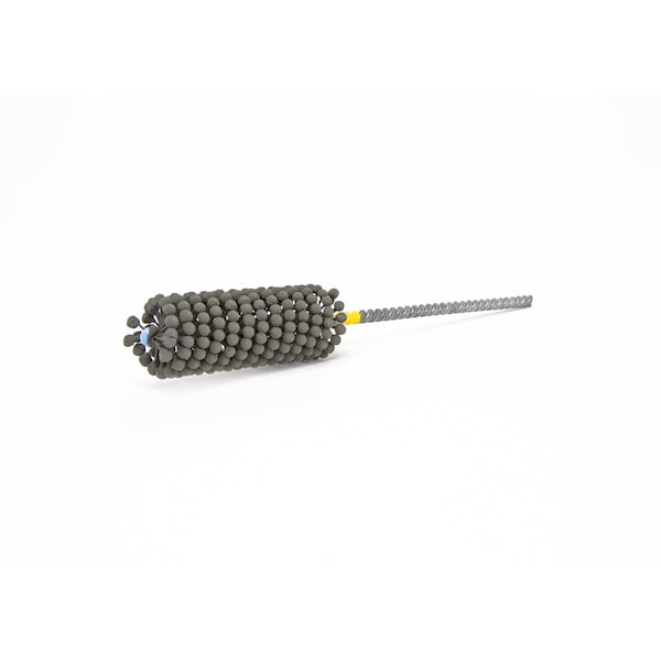 Flex-Hone Tool BC782500CD FLEX-HONE, 0.875" (22.2mm) bore, 8" OAL, 2500 Mesh Grit, Diamond (CD) - BC782500CD