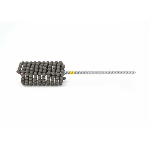 Flex-Hone Tool BC214170200CD FLEX-HONE, 2.250" (57.2mm) bore, 8" OAL, 170/200 Mesh Grit, Diamond (CD) - BC214170200CD