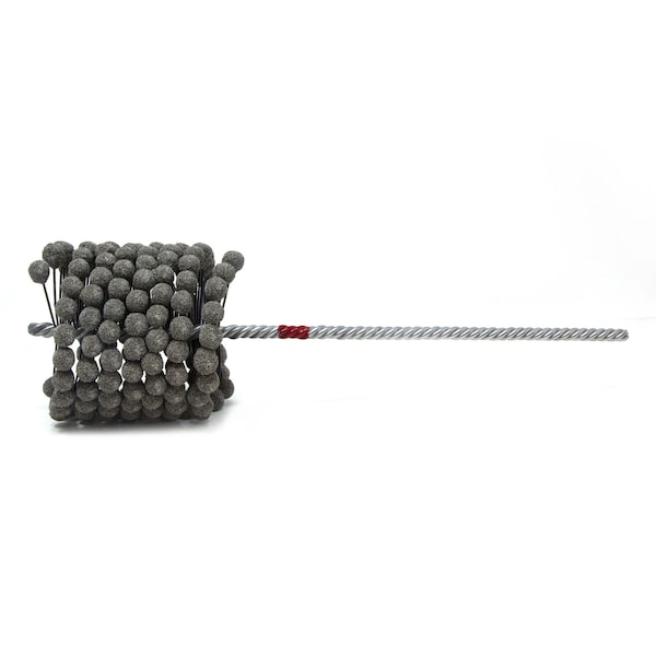 Flex-Hone Tool GB31460Z25 FLEX-HONE, 3.250" (83mm) bore, 13.5" OAL, 60 Grit, Zirconia Alumina No 1525 (Z25) - GB31460Z25