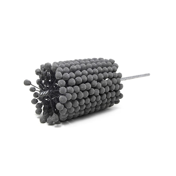 Flex-Hone Tool GBD314120Z25 FLEX-HONE, 3.250" (83mm) bore, 13.5" OAL, 120 Grit, Zirconia Alumina No 1525 (Z25) - GBD314120Z25