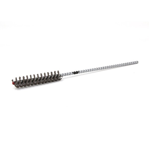 Flex-Hone Tool BC10M180AO FLEX-HONE, 0.394" (10mm) bore, 8" OAL, 180 Grit, Aluminum Oxide (AO) - BC10M180AO