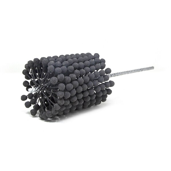 Flex-Hone Tool GBD312320BC FLEX-HONE, 3.500" (89mm) bore, 13.5" OAL, 320 Grit, Boron Carbide (BC) - GBD312320BC