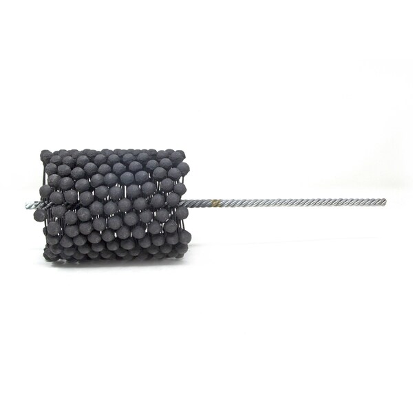 Flex-Hone Tool GBD312320BC FLEX-HONE, 3.500" (89mm) bore, 13.5" OAL, 320 Grit, Boron Carbide (BC) - GBD312320BC