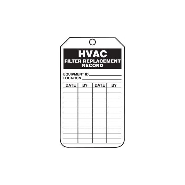 Accuform Danger, HS-Laminate, 3-1/4 in Width, 0.1 in Height, , 5 PK - TRS257PTM