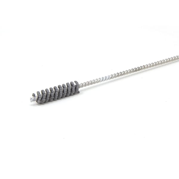 Flex-Hone Tool BC45M240Z49 FLEX-HONE, 0.177" (4.5mm) bore, 6" OAL, 240 Grit, Zirconia Alumina No 1549 (Z49) - BC45M240Z49